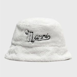 Unisex MARNI BUCKET HAT